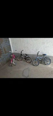 Продаются б/у велосипеды 1