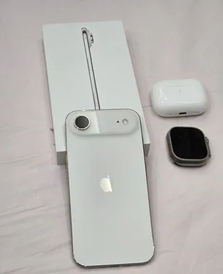 IPhone Air 256 gb 1
