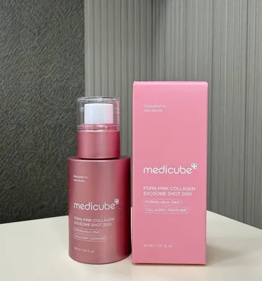 MEDICUBE Original Pink Collagen Exosome Shot