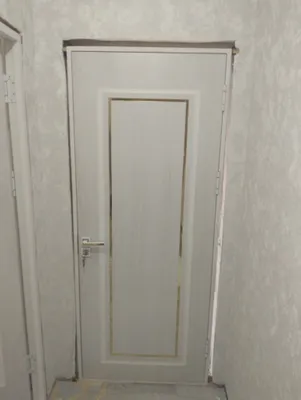 установка дверей 1