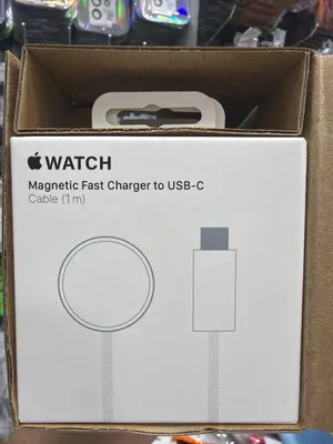 Зарядчик для apple watch