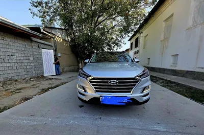 Hyundai Tucson. 2020 1