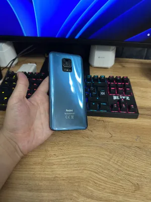 Redmi note 9 pro 1