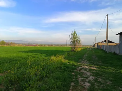 Продаётся участок в Кибрае 1