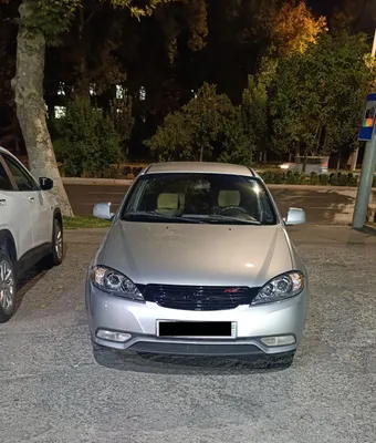Gentra 2015 года, автомат, метан 1