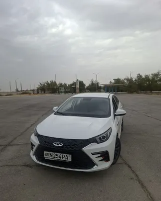 Chery arizo 6pro 1