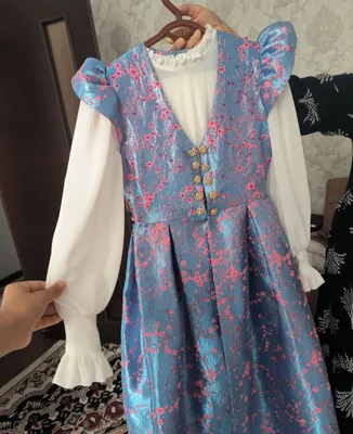 Платье 1