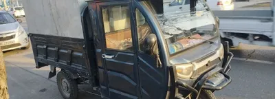 Продаётся кабинированный муравей, 1 тонна 1