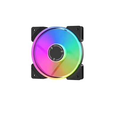 ^ Рассрочка на Кулер Fractal Design Prisma AL-12 PWM - Black ARGB Fan 1