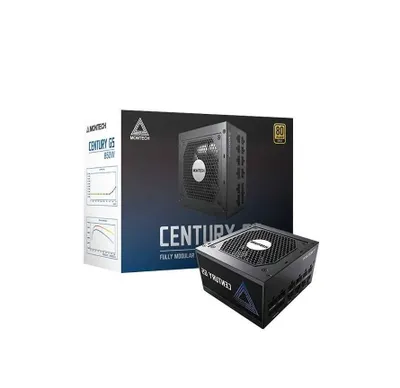 | Montech Century G5 850W 80PLUS Gold quvvat bloki 1