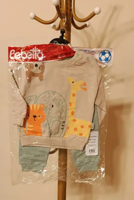 O‘g‘il bolalar uchun XB pijamasi, 5–6 yosh