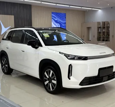 Gac aion 530.elektr 2026 1