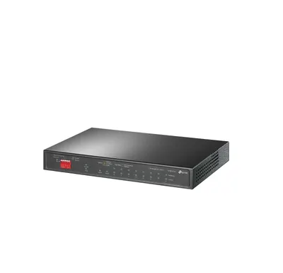 | TP-Link TL-SG1210P kommutatori 1