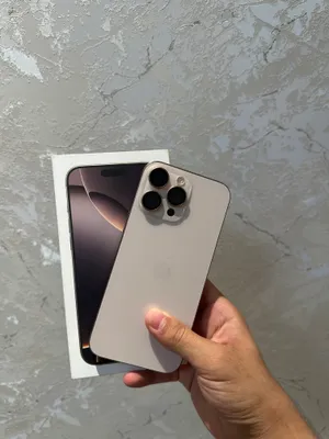 Iphone 16 pro max 1