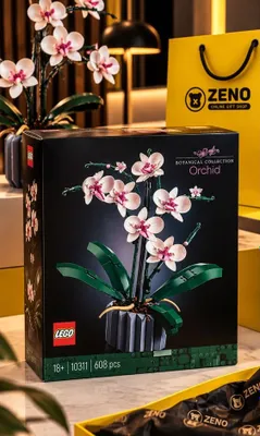 LEGO Botanical Collection Orchid