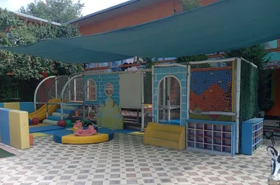 Продам Детский игровой комплекс 1