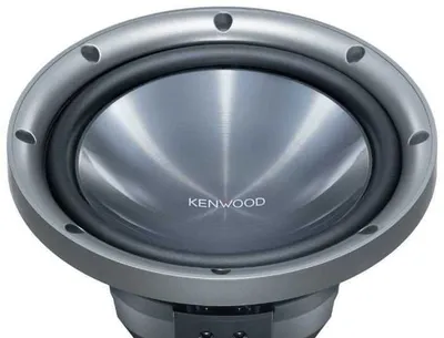 Subwoofer Kenwood 1200 W ideal xolatda. 1