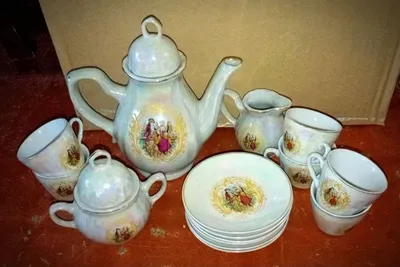 Продам новый сервиз 1