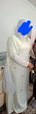 vechirniy oq kelin ko'ylak 1