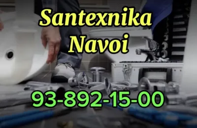 Santexnik Navoiy 1