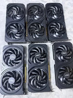 Видеокарта RTX 4060 Palit 1