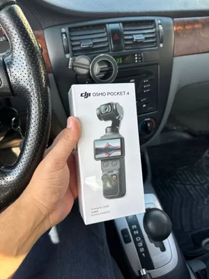 Dji Osmo pocket 4 1
