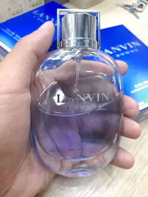Lanvin L'HOMME edt 1