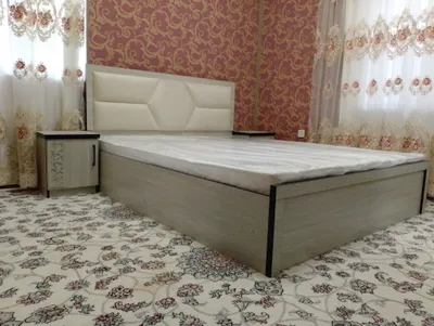Спальный гарнитур Евро Мадел 1