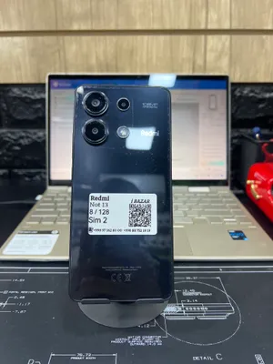 Note 13 8/128GB 1