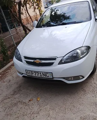 Gentra 1 евро, автомат, 2014 1