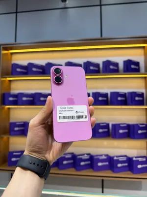 iPhone 16
