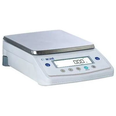 Aczet CG 3001L elektron yuqori aniqlikdagi tarozisi (3000 g — 0,01 g)