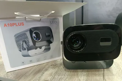 Proektor A 10+ android 13 smart 1