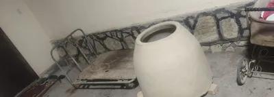 Продаётся тандыр диаметром 95 см, привезённый из Ушота