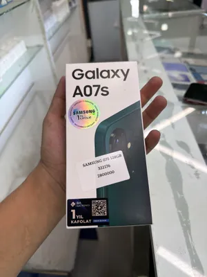 Samsung A07s 4/128