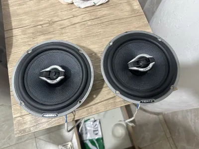 Колонка Hertz с пищалкой