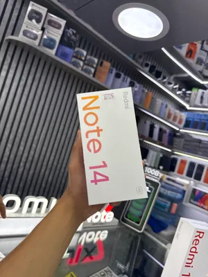 Redmi Note 14 8/128GB