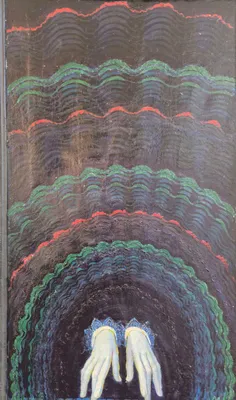 Художник Александр Лунёв