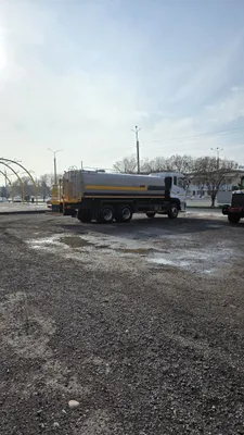 Тайёр 20тон Водовоз (поливомоечная машина водавоз) янги 2026 1
