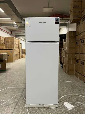 Beston refrigerator BD-270WT TM. Бесплатная доставка по городу 1