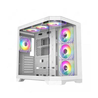 GAMEMAX HYPE-A White korpusi 1