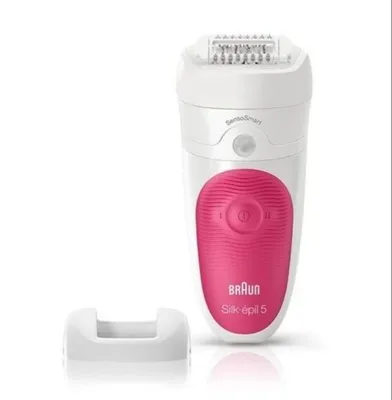 Эпилятор Braun Ses5/500 1
