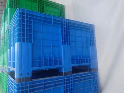 IBOX plastik konteyneri 1