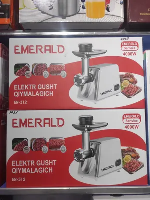 Emerald Gusht Qiymalagich/Мясорубка