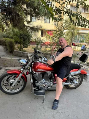 HONDA VTX 1300C (Custom) 2006-yil — kruizer