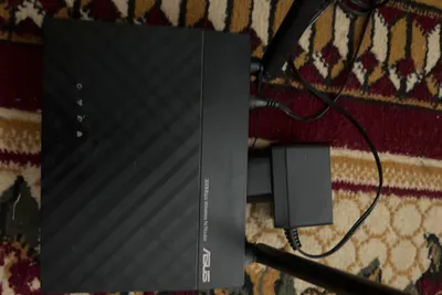 WiFi roulter wireless