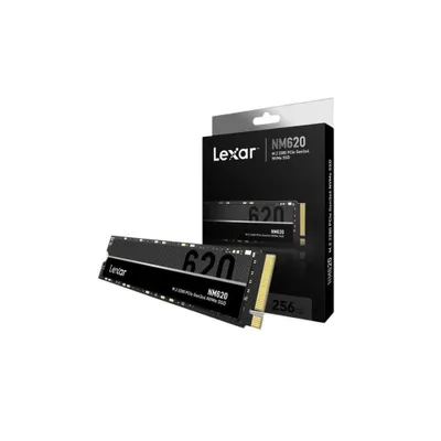 SSD Lexar NM620 / NVMe / 256 ГБ / M.2 / 3500МБ/с 1
