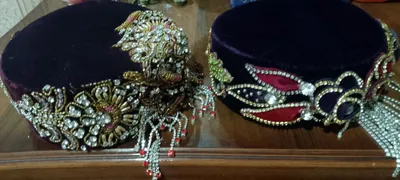 Келин к,алпог'и ва дастру'моли 1