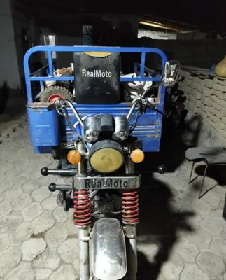 Real moto benzin 1