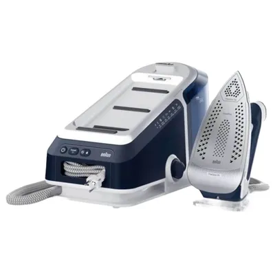Парогенератор Braun IS7282BL 1